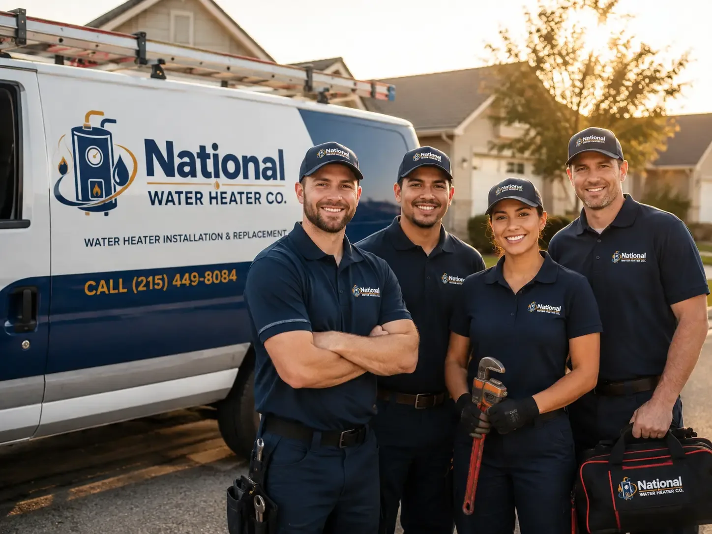 Water Heater Installation company in Loomis, CA